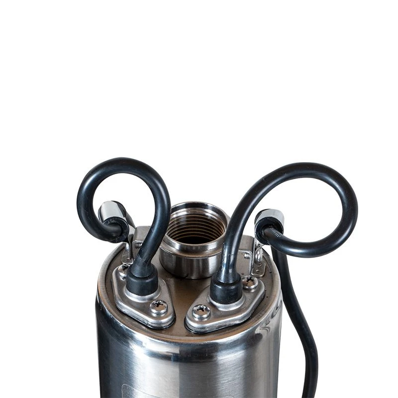 Pompe Immergée De Puits Inox 370W 45m STEINER 4 Pompe Immergée De Puits Inox 370W 45m STEINER – Image 4