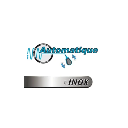 Pompe Immergée Eaux Chargées 750W Inox STEINER -Outil Atelier Magasin pompe submersible eaux chargees 750w 1