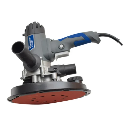Ponceuse à Disque 1200W Ø225mm KORMAN TX 6 Ponceuse à Disque 1200W Ø225mm KORMAN TX -Outil Atelier Magasin ponceuse a disque 1200w o225mm 10