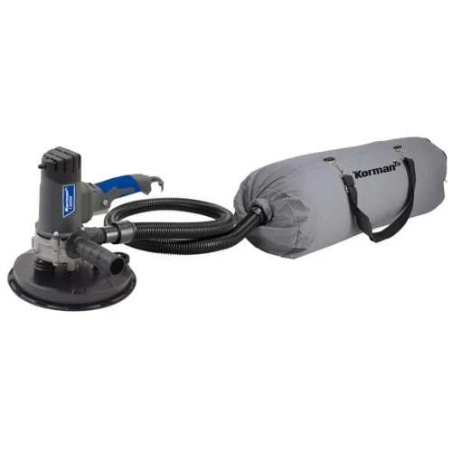 Ponceuse à Disque 1200W Ø225mm KORMAN TX 7 Ponceuse à Disque 1200W Ø225mm KORMAN TX -Outil Atelier Magasin ponceuse a disque 1200w o225mm 11