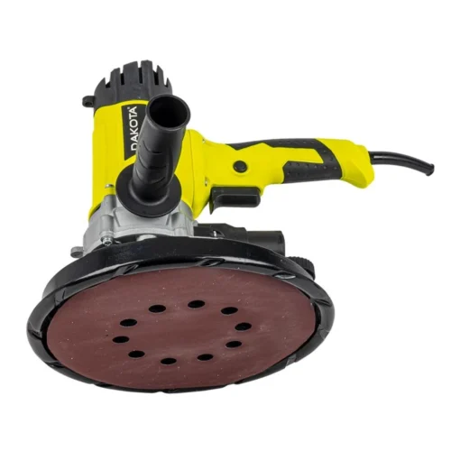 Ponceuse à Disque 1200W Ø225mm DAKOTA -Outil Atelier Magasin ponceuse a disque 1200w o225mm 2