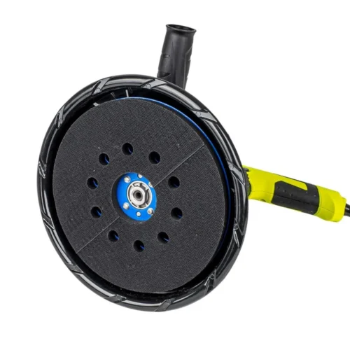 Ponceuse à Disque 1200W Ø225mm DAKOTA -Outil Atelier Magasin ponceuse a disque 1200w o225mm 3