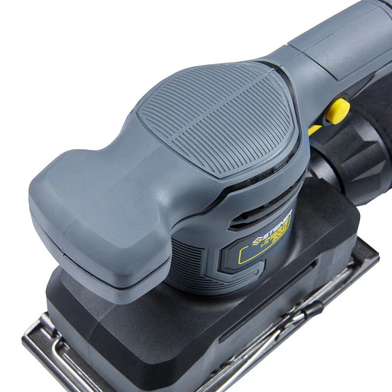 Ponceuse Vibrante 1/3 Feuille 200W + Accessoires STEINER 2 Ponceuse Vibrante 1/3 Feuille 200W + Accessoires STEINER – Image 2