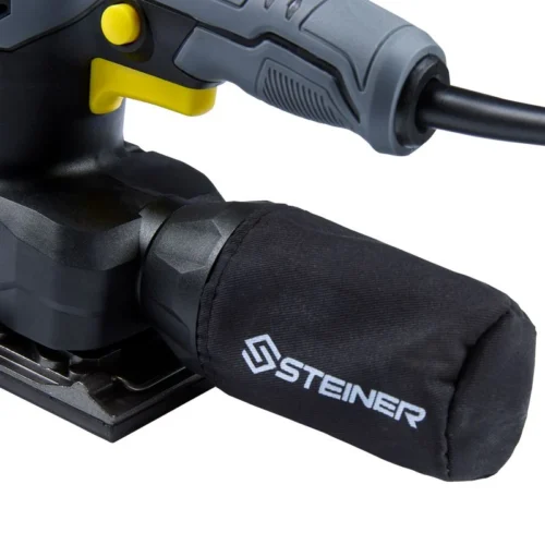 Ponceuse Vibrante 1/3 Feuille 200W + Accessoires STEINER 7 Ponceuse Vibrante 1/3 Feuille 200W + Accessoires STEINER -Outil Atelier Magasin ponceuse vibrante 240w 1 3f 2