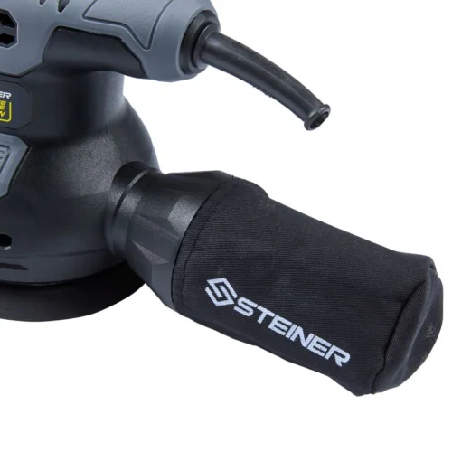 Ponceuse Excentrique 240W 125MM + Accessoires STEINER -Outil Atelier Magasin ponceuse vibrante 240w 1 3f 7
