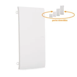 Porte 3 Rangées OHMTEC