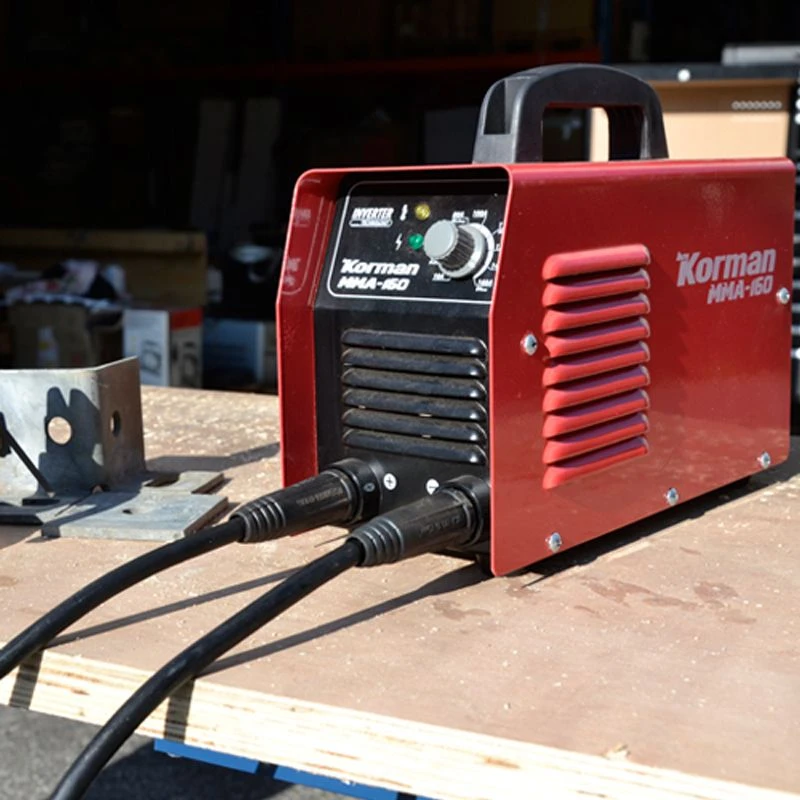 Poste à Souder Inverter 30-160A 3 Poste à Souder Inverter 30-160A – Image 3