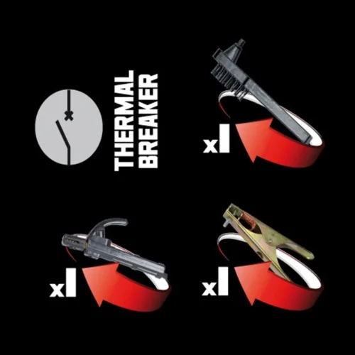 Poste à Souder Inverter 30-160A -Outil Atelier Magasin poste ya souder ya l e arc 160a inverter 3