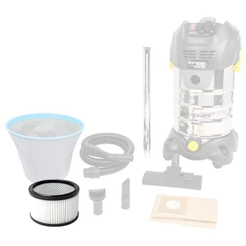 Filtre Cartouche Réutilisable Pour Aspirateur Réf 222006 -Outil Atelier Magasin product 1000