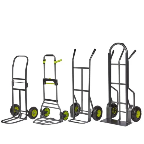 Diable D’Escalier 6 Roues 120kg FEROCE -Outil Atelier Magasin product 1005