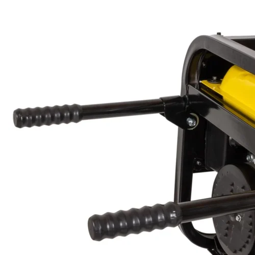 Kit Roues Et Poignées De Transport Pour Groupe électrogène Essence 208CC 3000W Max STEINER Réf 214128 -Outil Atelier Magasin product 1029