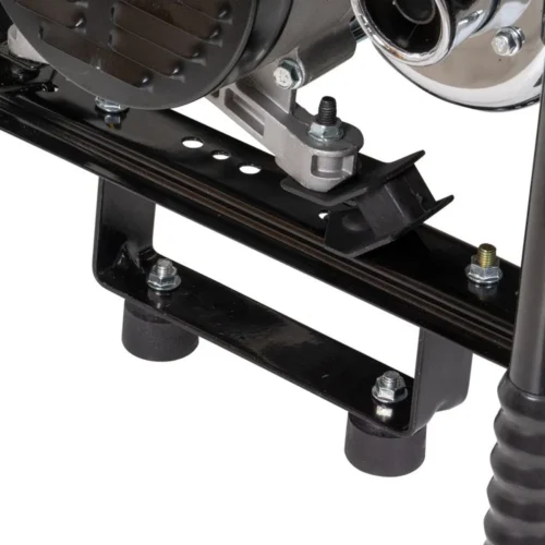 Kit Roues Et Poignées De Transport Pour Groupe électrogène Essence 208CC 3000W Max STEINER Réf 214128 -Outil Atelier Magasin product 1030