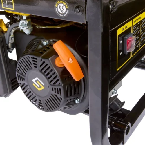 Groupe Electrogène Essence 208cc 3000W Max STEINER -Outil Atelier Magasin product 1043