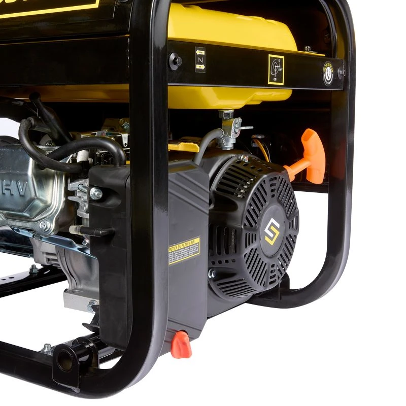Groupe Electrogène Essence 208cc 3000W Max STEINER 8 Groupe Electrogène Essence 208cc 3000W Max STEINER – Image 8