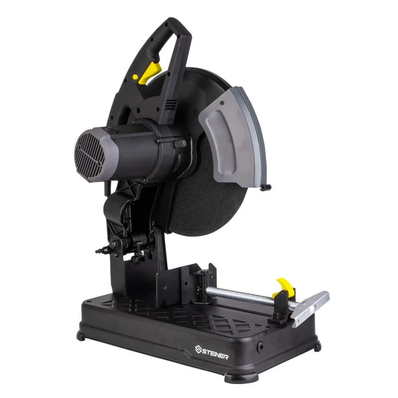 Tronçonneuse À Métaux 2300W 355mm Disque Inclus STEINER 1 Tronçonneuse À Métaux 2300W 355mm Disque Inclus STEINER