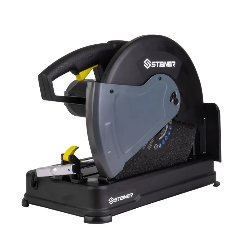 Tronçonneuse À Métaux 2300W 355mm Disque Inclus STEINER 4 Tronçonneuse À Métaux 2300W 355mm Disque Inclus STEINER – Image 4