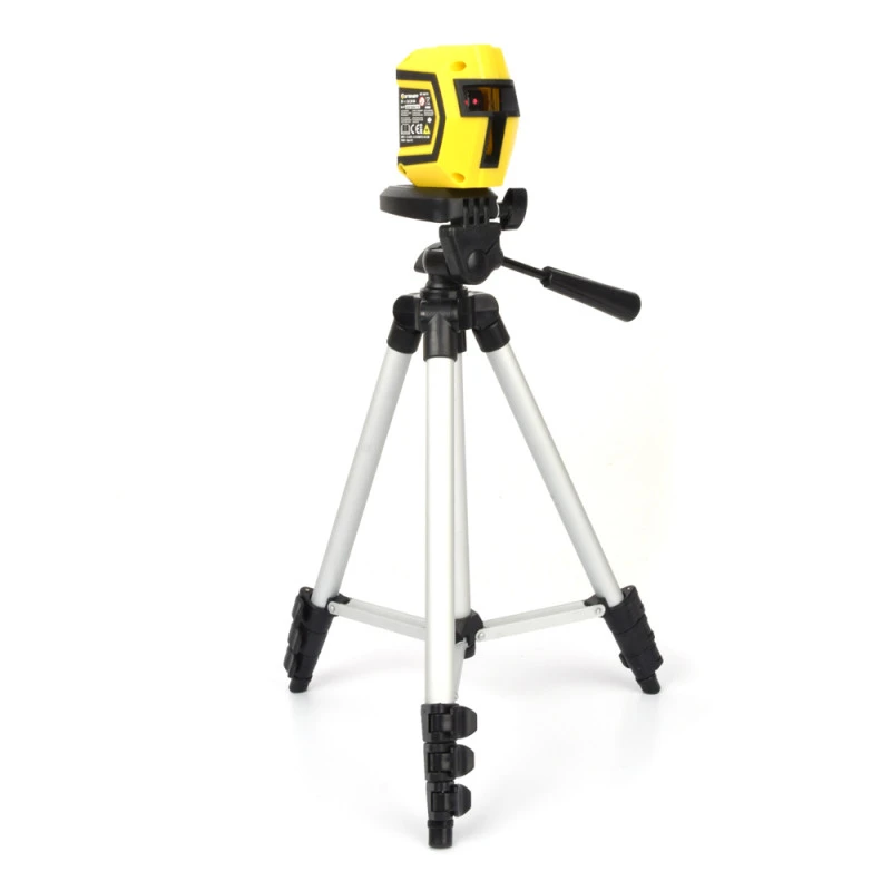 Niveau Laser Croix Rouge Sur Trépied 102cm STEINER 2 Niveau Laser Croix Rouge Sur Trépied 102cm STEINER – Image 2