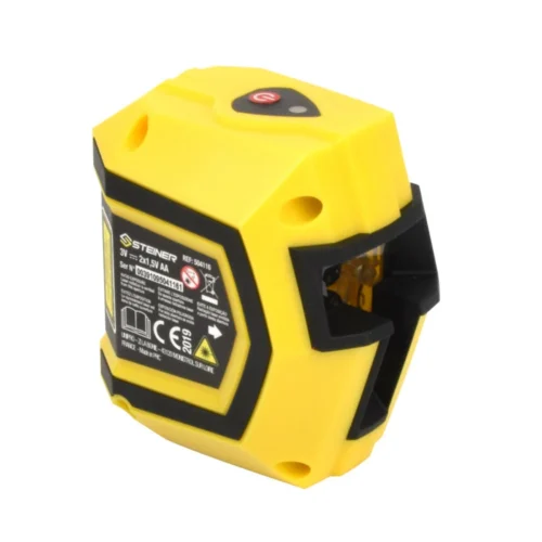 Niveau Laser Croix Rouge Sur Trépied 102cm STEINER -Outil Atelier Magasin product 1085