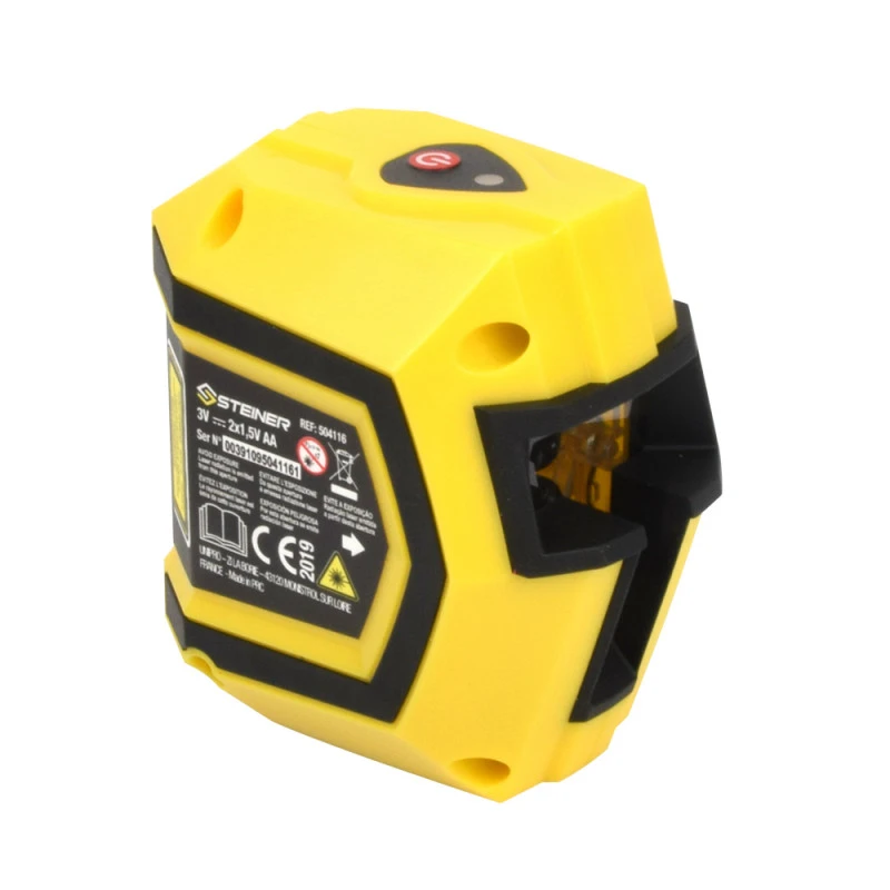 Niveau Laser Croix Rouge Sur Trépied 102cm STEINER 5 Niveau Laser Croix Rouge Sur Trépied 102cm STEINER – Image 5