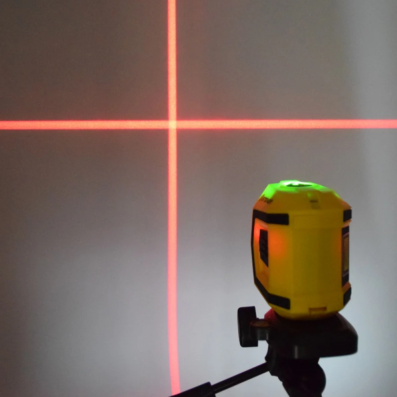 Niveau Laser Croix Rouge Sur Trépied 102cm STEINER 6 Niveau Laser Croix Rouge Sur Trépied 102cm STEINER – Image 6