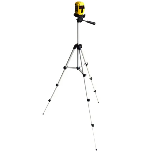 Niveau Laser Croix Rouge Sur Trépied 102cm STEINER -Outil Atelier Magasin product 1087