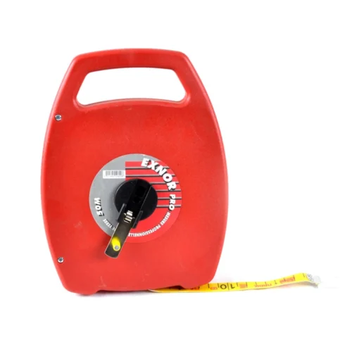 Ruban Mesure 50m Fibre De Verre EXNOR