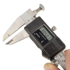 Pied à Coulisse 150mm à Affichage Digital -Outil Atelier Magasin product 1101