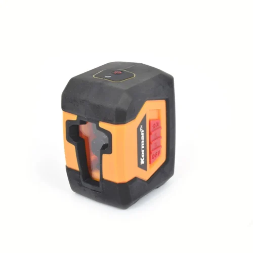 Niveau Laser En Croix Vert Portée 30m KORMAN