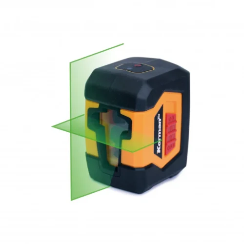 Niveau Laser En Croix Vert Portée 30m KORMAN -Outil Atelier Magasin product 1127
