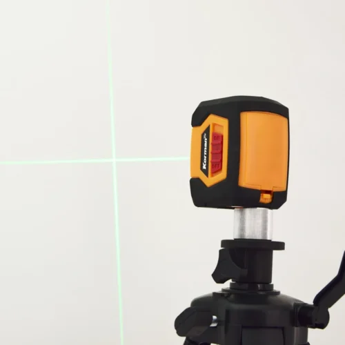 Niveau Laser En Croix Vert Portée 30m KORMAN -Outil Atelier Magasin product 1128