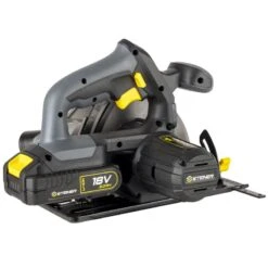 Scie Circulaire 165mm Sans Fil 18V Li-ion STEINER (Sans Batterie / Sans Chargeur) -Outil Atelier Magasin product 1142