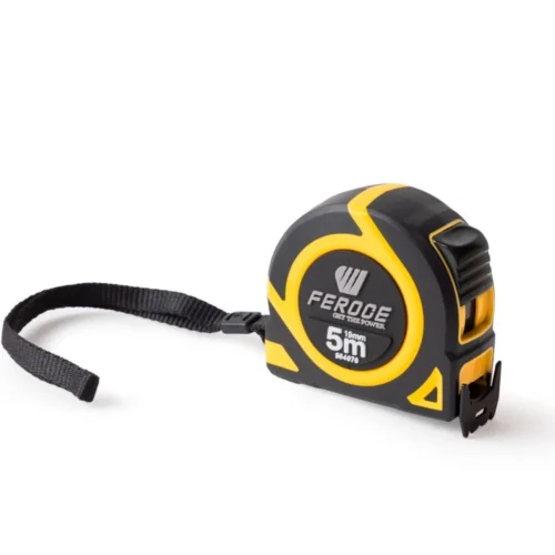 Mètre Ruban 5 M X 19 Mm FEROCE