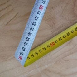 Mètre Ruban 5 M X 19 Mm FEROCE -Outil Atelier Magasin product 1146