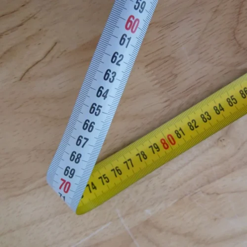 Mètre Ruban 5 M X 19 Mm FEROCE 9 Mètre Ruban 5 M X 19 Mm FEROCE -Outil Atelier Magasin product 1146