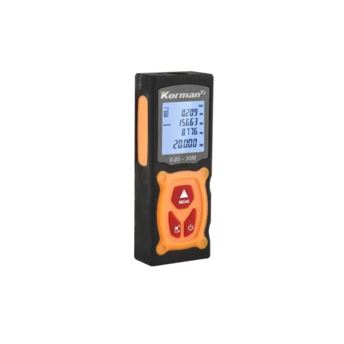 Télémètre Laser 30m KORMAN