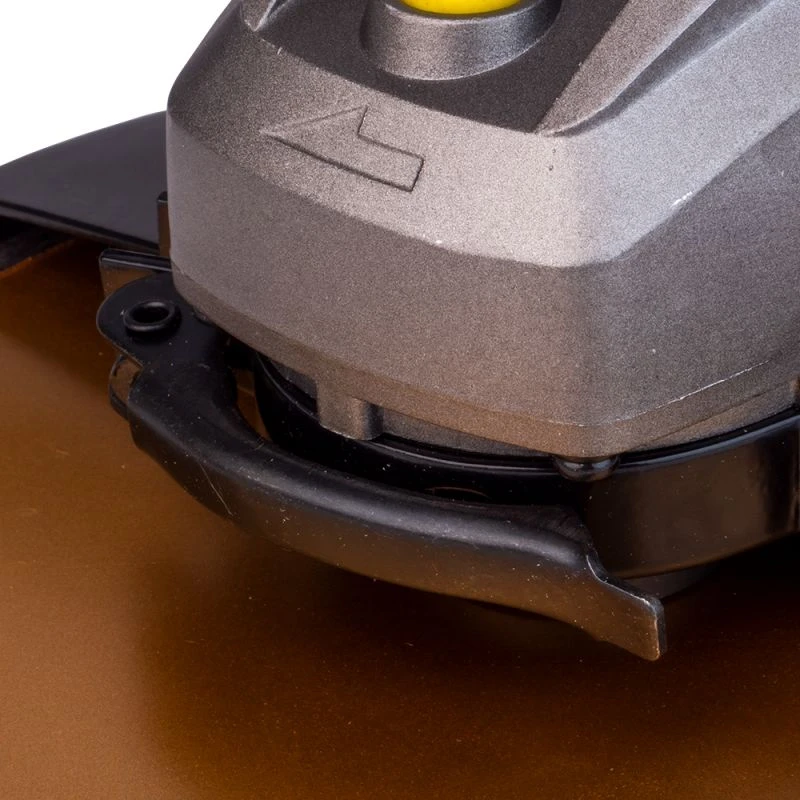 Meuleuse D'Angle 230mm 2200W + Disque Diamant Segment 230mm STEINER 4 Meuleuse D'Angle 230mm 2200W + Disque Diamant Segment 230mm STEINER – Image 4