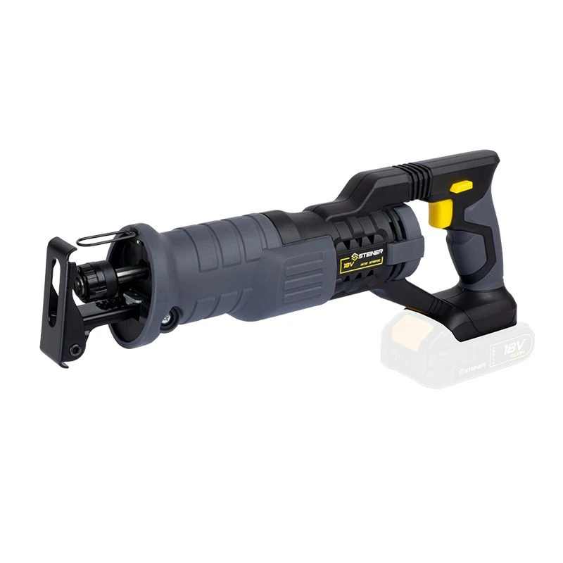 Scie Sabre Sans Fil 18V Li-ion STEINER (Sans Batterie / Sans Chargeur) 1 Scie Sabre Sans Fil 18V Li-ion STEINER (Sans Batterie / Sans Chargeur)