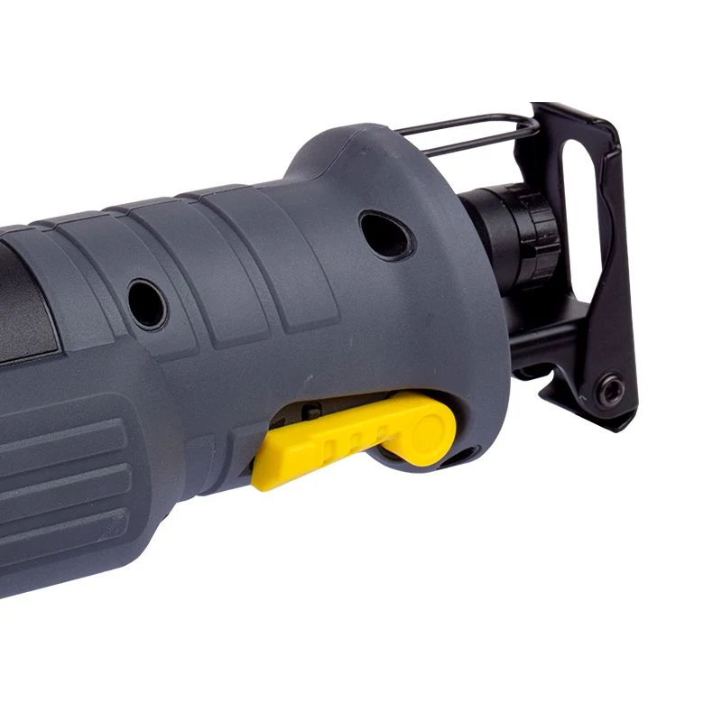 Scie Sabre Sans Fil 18V Li-ion STEINER (Sans Batterie / Sans Chargeur) 6 Scie Sabre Sans Fil 18V Li-ion STEINER (Sans Batterie / Sans Chargeur) – Image 6