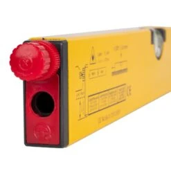 Niveau à Bulle Rectangulaire Laser 40cm Alu -Outil Atelier Magasin product 1183