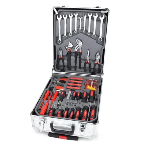 Boite à Outils Alu 251 Pieces TOSHIRO