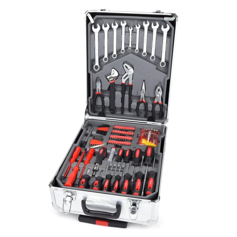 Boite à Outils Alu 251 Pieces TOSHIRO