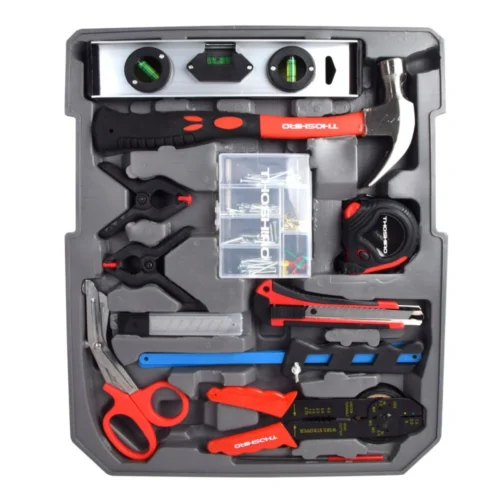 Boite à Outils Alu 251 Pieces TOSHIRO -Outil Atelier Magasin product 1197