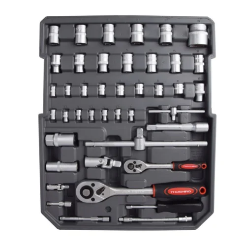 Boite à Outils Alu 251 Pieces TOSHIRO -Outil Atelier Magasin product 1198