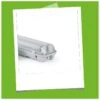 Réglette Fluocompacte Etanche 65 Cm 2x18W IP65