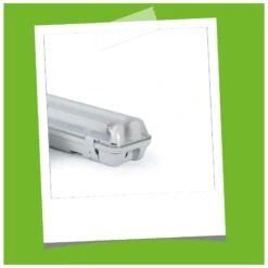 Réglette Fluocompacte Etanche 65 Cm 2x18W IP65