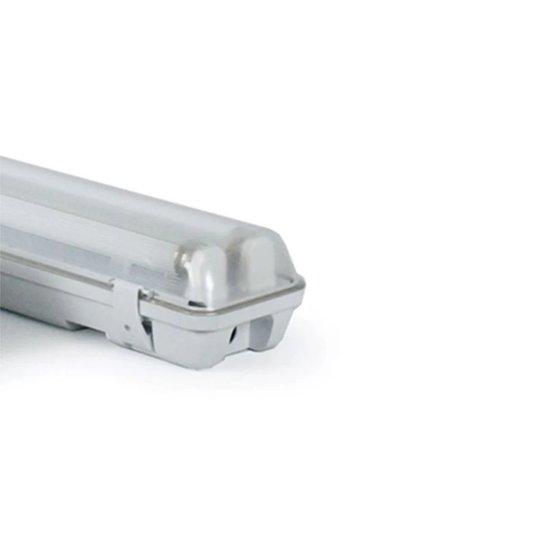 Réglette Fluocompacte Etanche 65 Cm 2x18W IP65 2 Réglette Fluocompacte Etanche 65 Cm 2x18W IP65 – Image 2