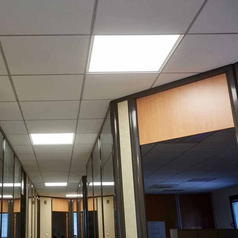 Dalle LED 36W Backlit Recouvrable 600x600mm WOLTZ 5 Dalle LED 36W Backlit Recouvrable 600x600mm WOLTZ – Image 5