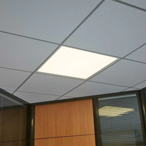 Dalle LED 36W Backlit Recouvrable 600x600mm WOLTZ 11 Dalle LED 36W Backlit Recouvrable 600x600mm WOLTZ -Outil Atelier Magasin product 127
