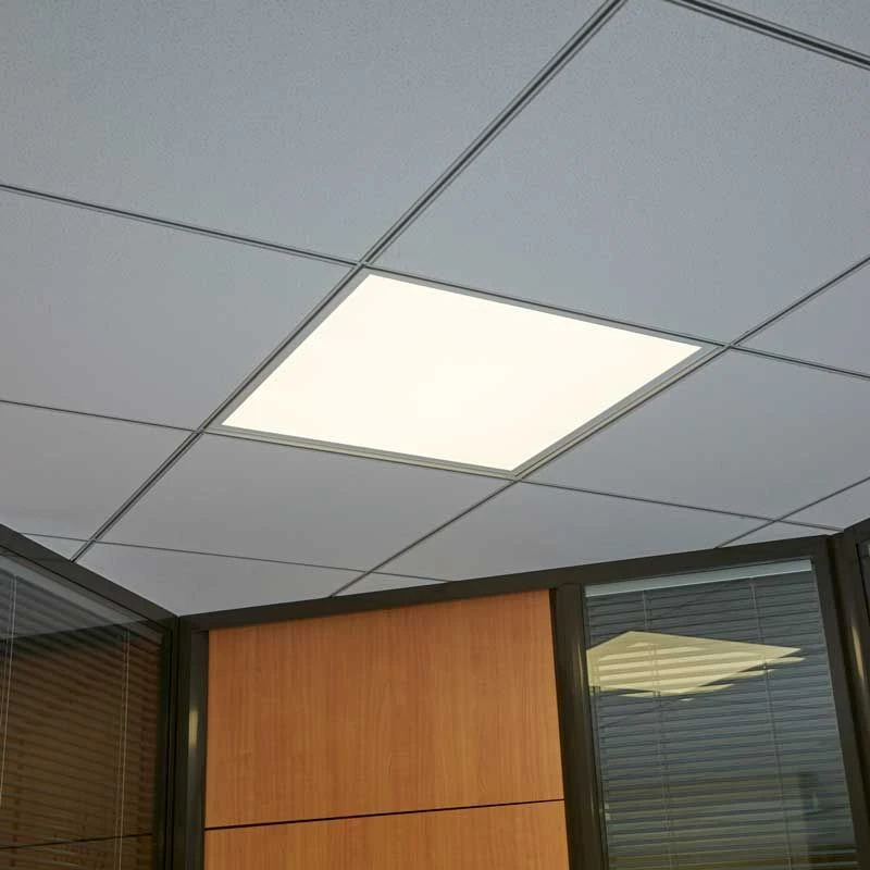 Dalle LED 36W Backlit Recouvrable 600x600mm WOLTZ 6 Dalle LED 36W Backlit Recouvrable 600x600mm WOLTZ – Image 6