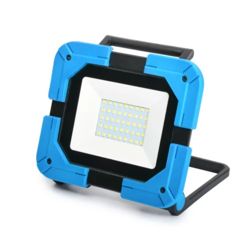 Projecteur De Chantier LED Extra Plat 30W IP65 NALTO